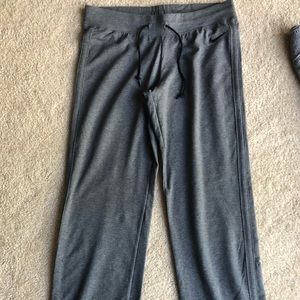 Full length Nike Sweatpants